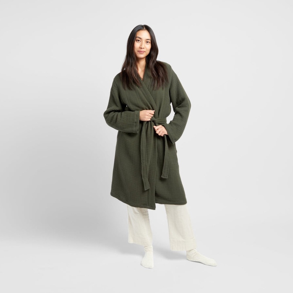 Parachute Cloud Cotton Robe